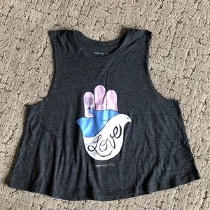 Spiritual Gangster Crop Tank